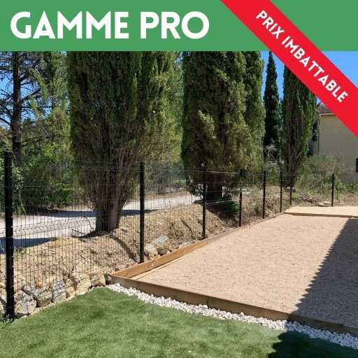Panneau Grillage Rigide Gamme Pro (4mm)