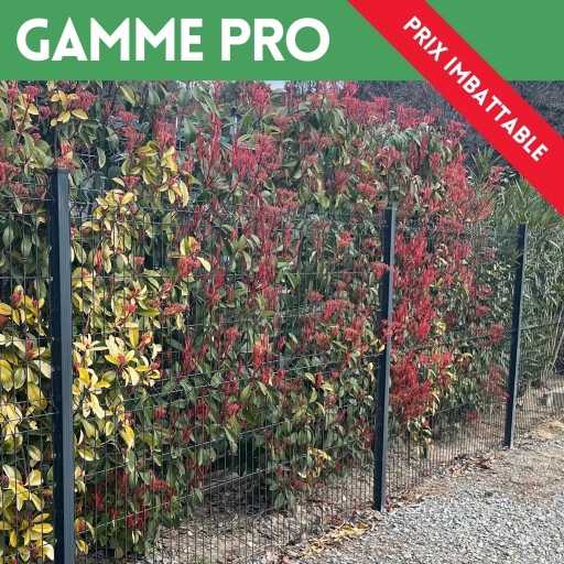 Poteau à Encoches - Gamme Pro