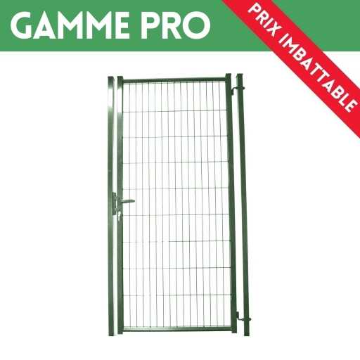 Portillon Eco - Gamme Pro
