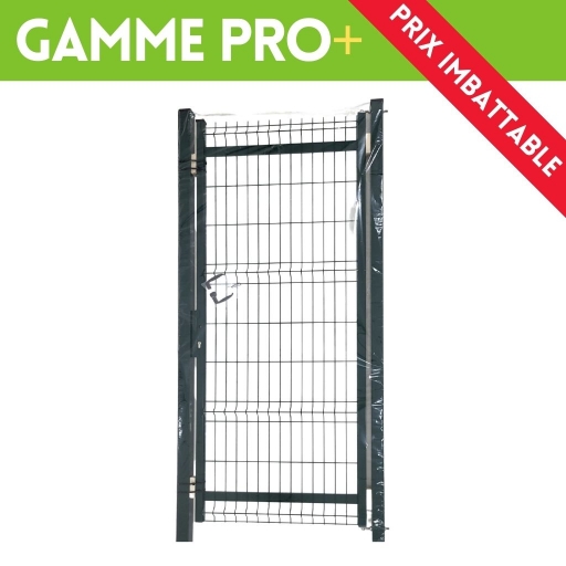 Portillon Occultable - Gamme Pro Plus