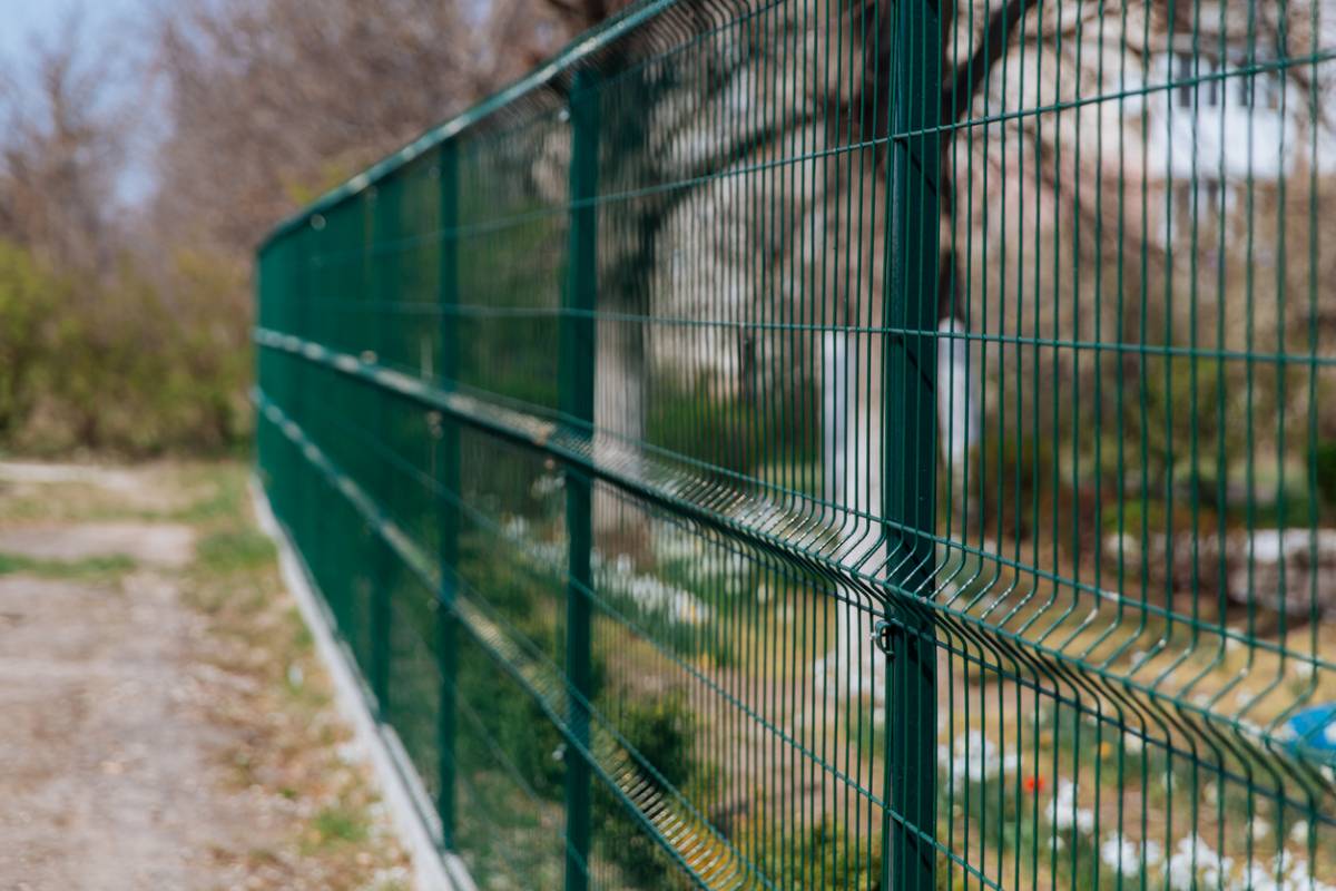 Hauteur idéale pour votre clôture