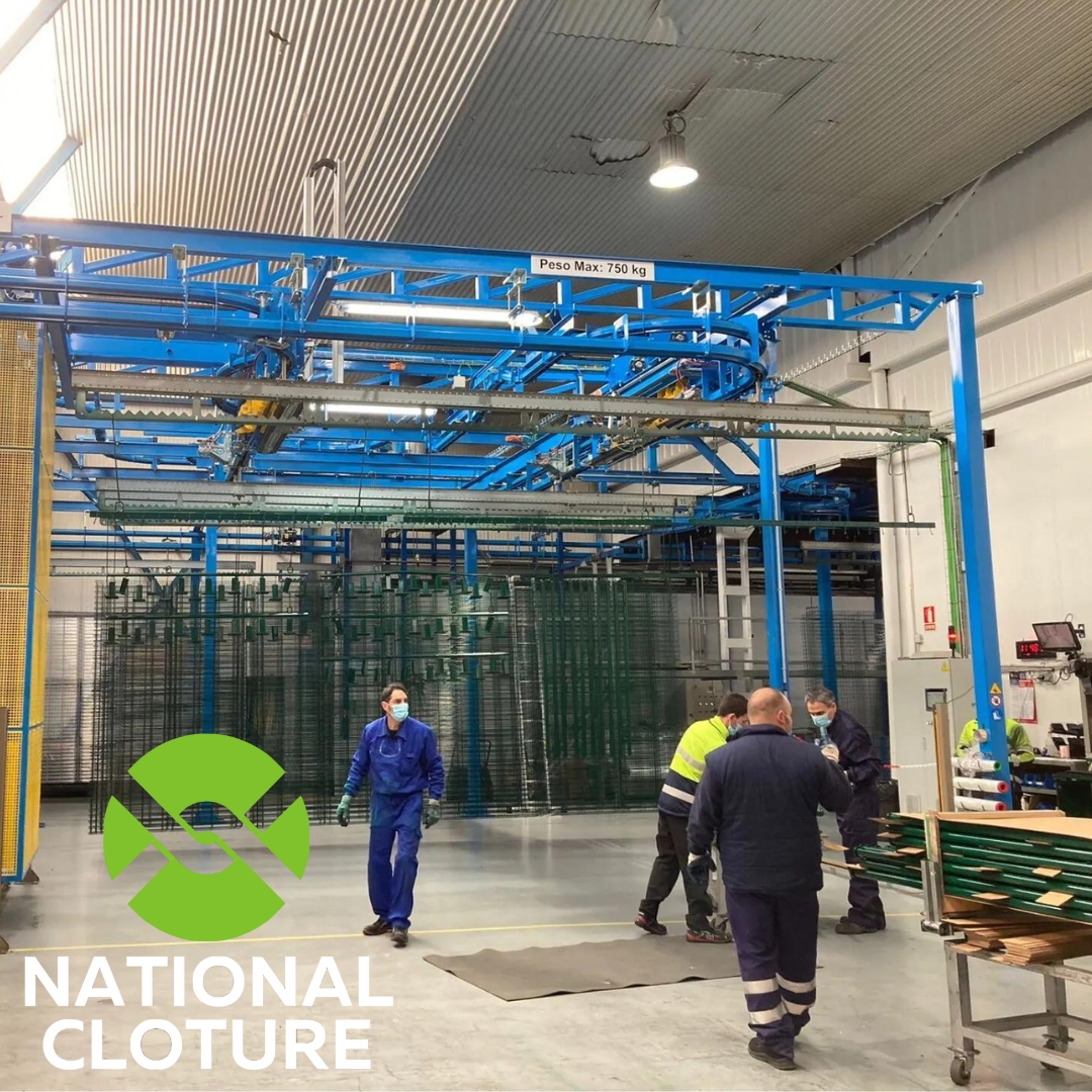 Fabrication Panneau Grillage - Bien choisir ses grilles de clôture